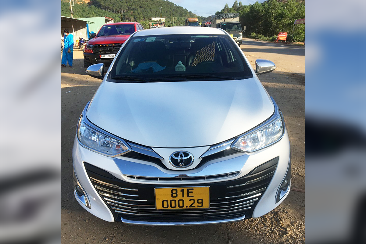 Thuê xe 4 chỗ gia lai tại nhà xe Phong Vũ 