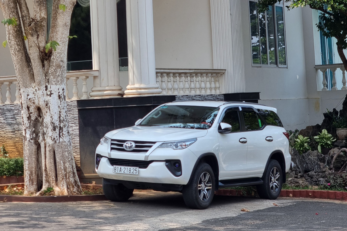 Thuê xe du lịch Gia Lai có tài xế | Nhà xe Phong Vũ 